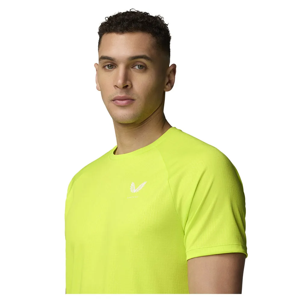 Castore CMC30782 kurzarm-T-shirt
