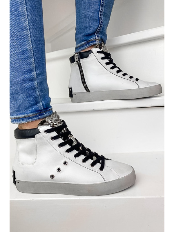 Sneakers High Top Heritage  - Crime London