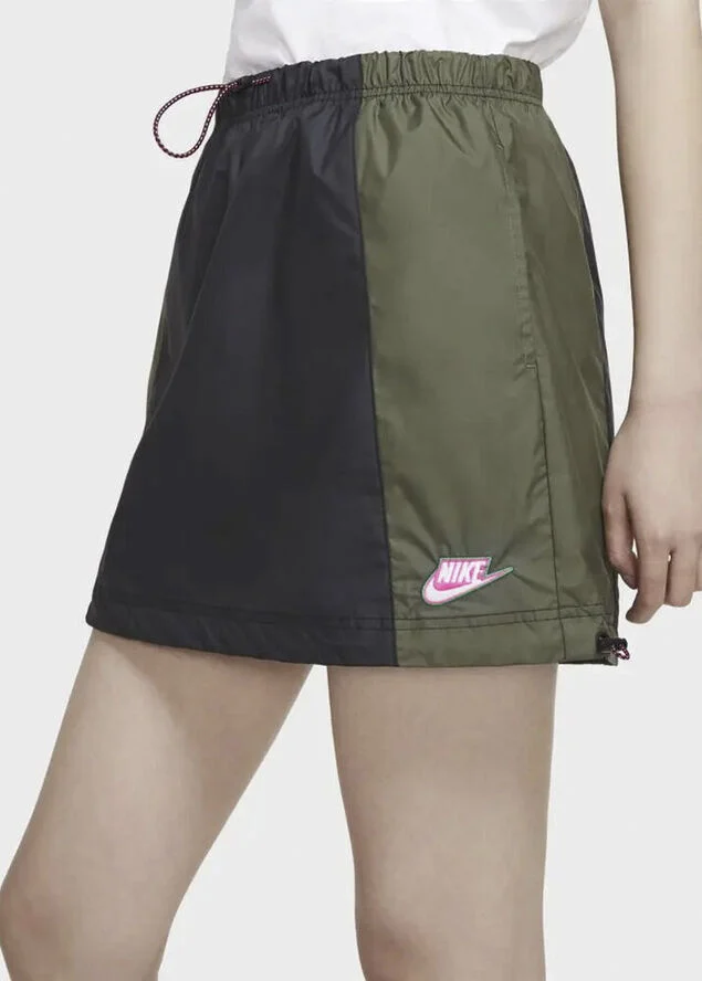 Nike Sportswear Woven nederdel Sort