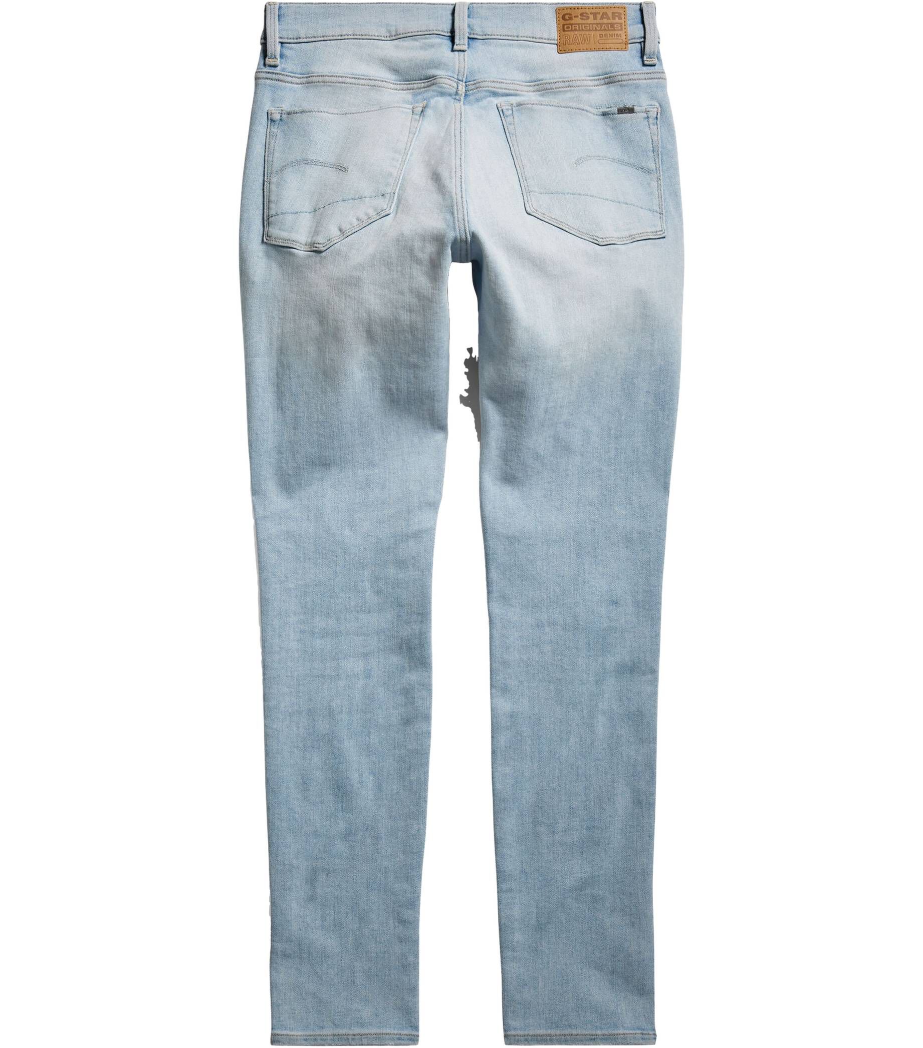 G-Star RAW| Damen Jeans 3301 SKINNY SPLIT