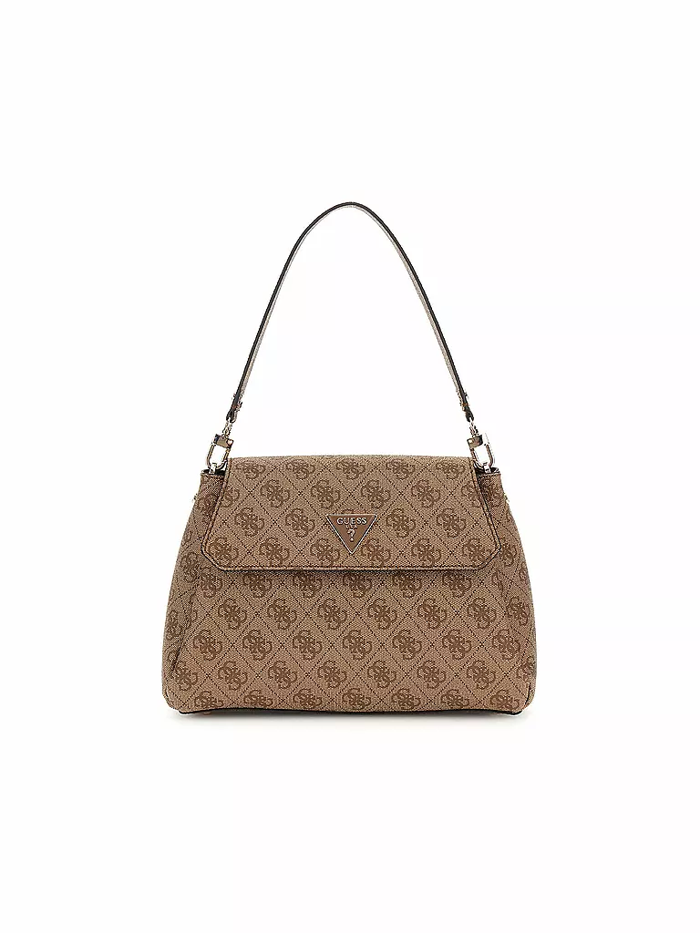 GUESS Tasche - Umhängetasche SORA beige