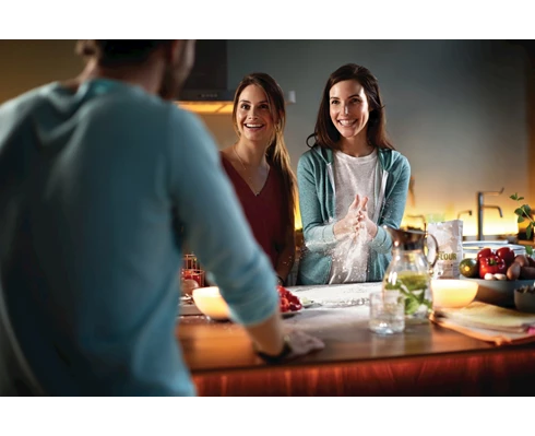 Philips HueWA 5.2W E14 B39 EU 2P