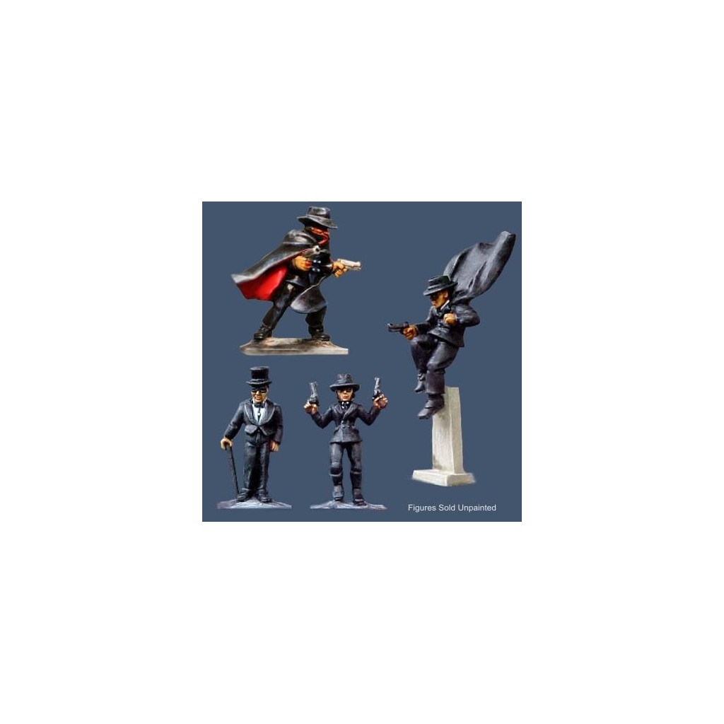 Agents of Justice