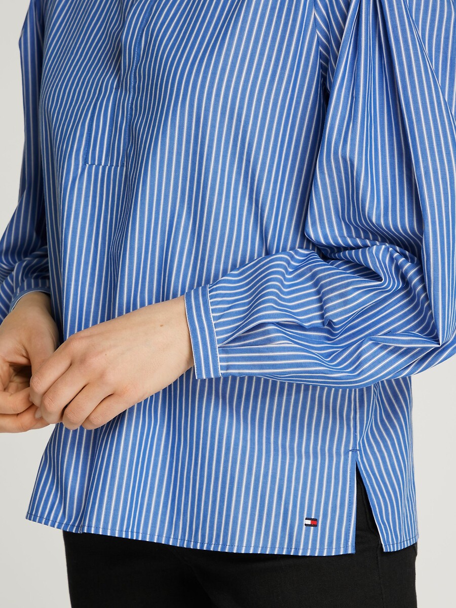 TOMMY HILFIGER<br>Blusa de manga comprida