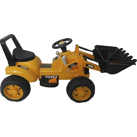 Speed elektrisk frontlæsser 6V
