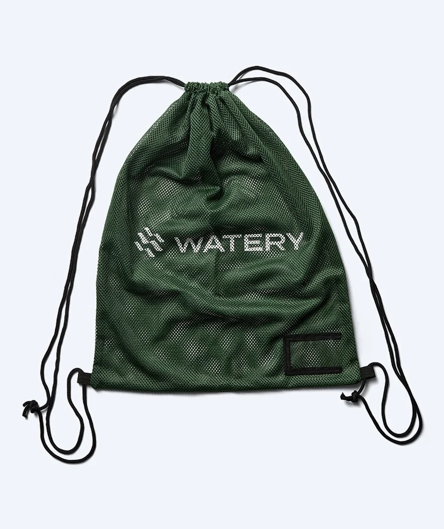 Watery svømmenet - Simple Mesh - Grøn