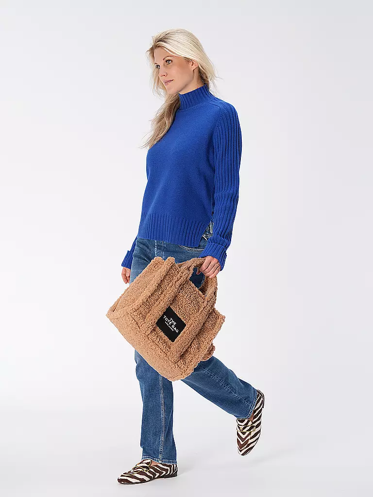 TORY BURCH Loafer braun