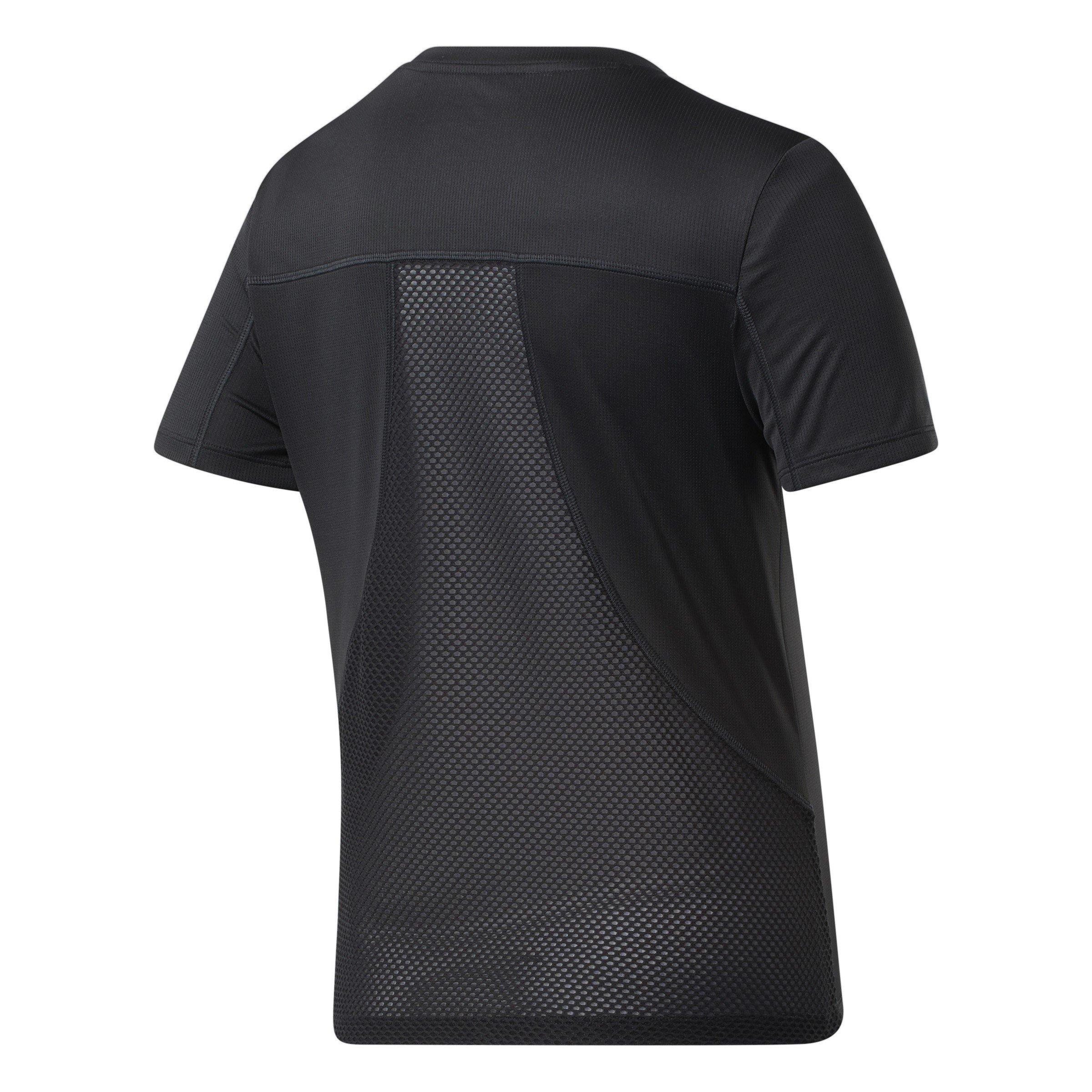 Reebok Running Speedwick T Shirt Womens Gym Top