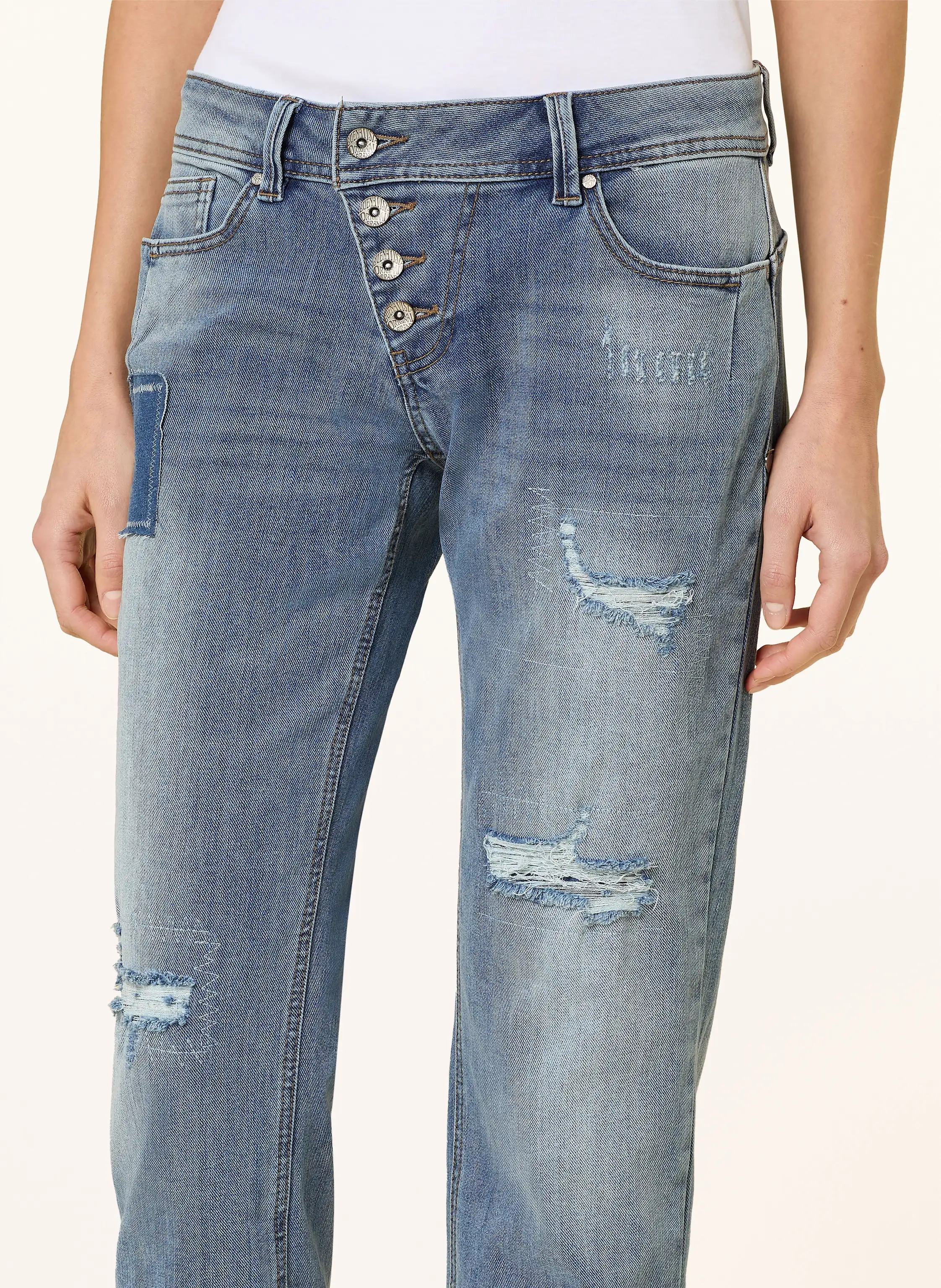 Buena Vista 7/8-Jeans MALIBU