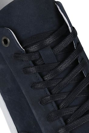 Suitable Nubuck Skave Sneaker Donkerblauw 525975-sbo29no Navy kopen