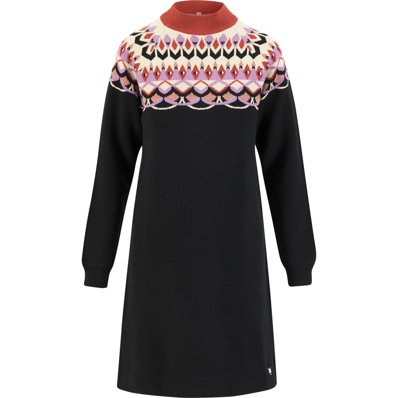 Blutsgeschwister Damen Scandi Woods Kleid