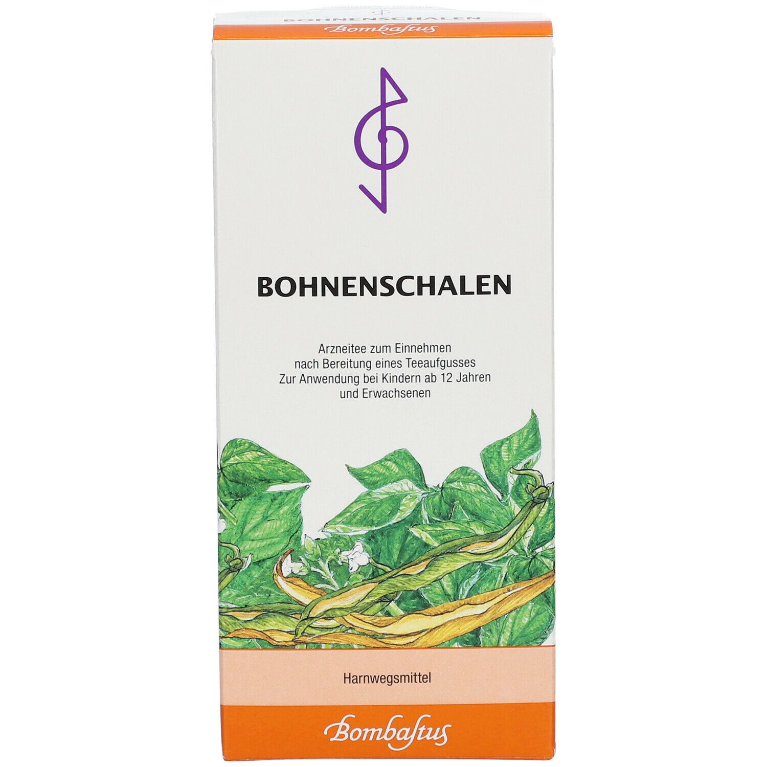 BOHNENSCHALEN