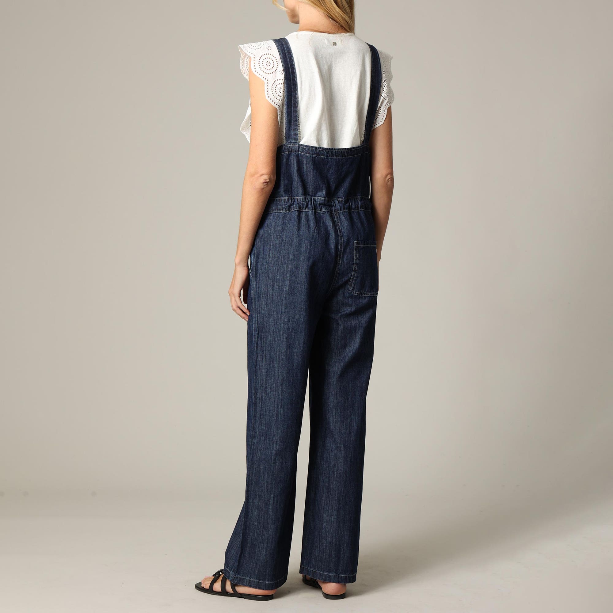 Combinaison Femme jeans