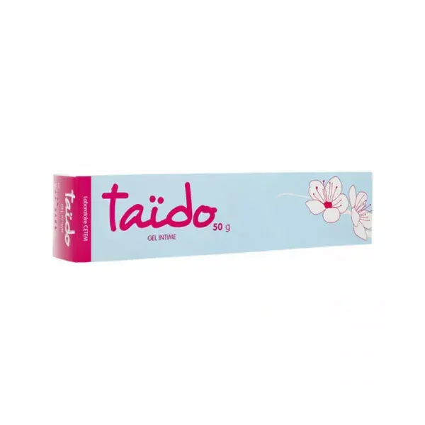 Gel para Secura Íntima Taïdo 50g