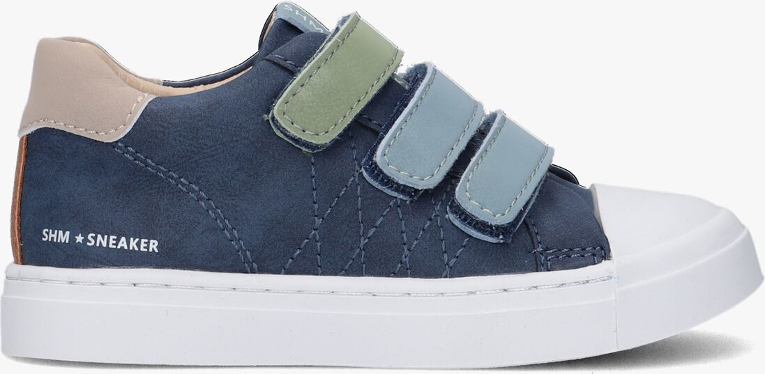 SHOESME blauwe shoesme lage sneakers sh23s015