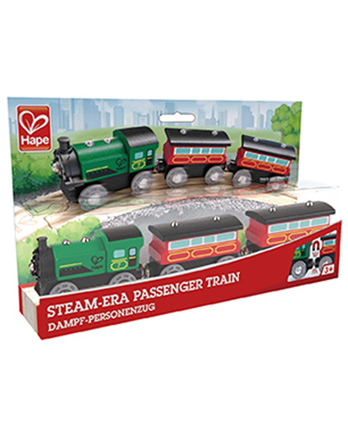 Eisenbahnzubehör DAMPF-PERSONENZUG