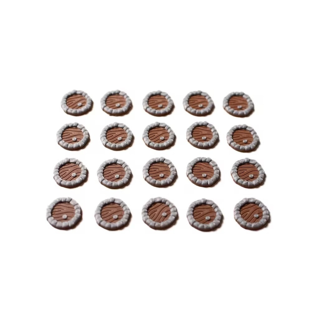 20 Jetons de Porte pour Everdell
