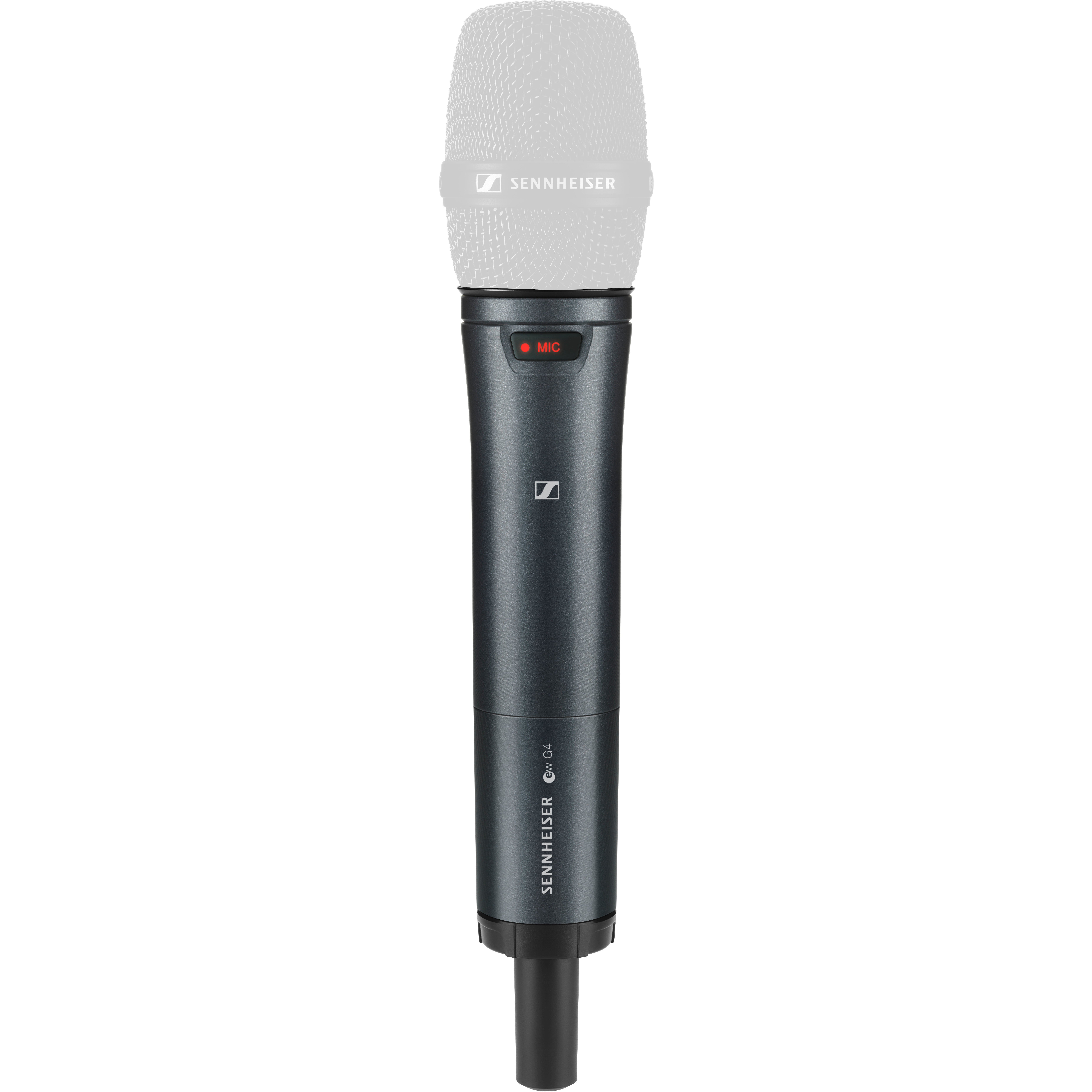 Sennheiser SKM 100 G4-S-G handheld zonder kop (566 - 608 MHz)