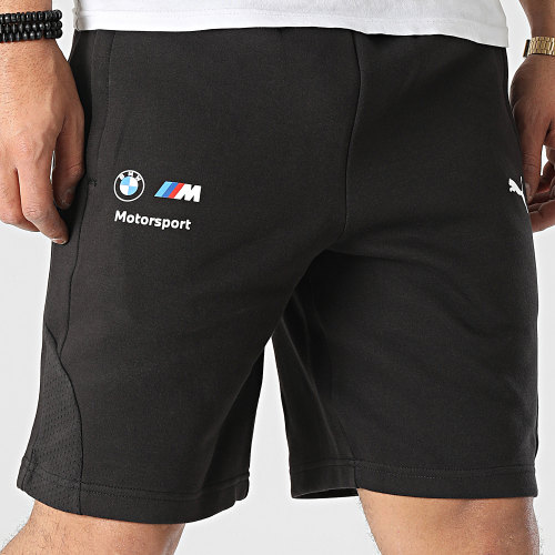 Short Jogging BMW Motorsport 538134 Noir