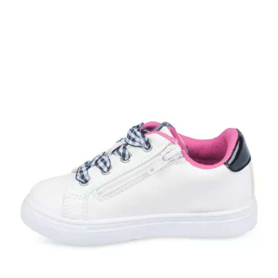 Baskets BLANC NINI & GIRLS
