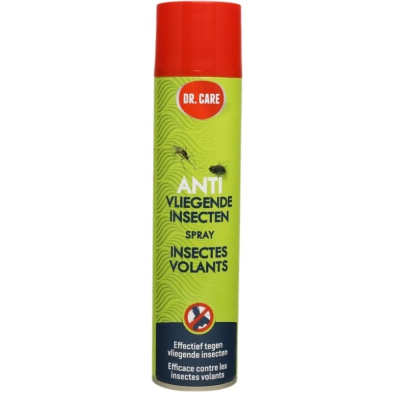 Dr. Care Anti Vliegende Insecten Spray 400 ML
