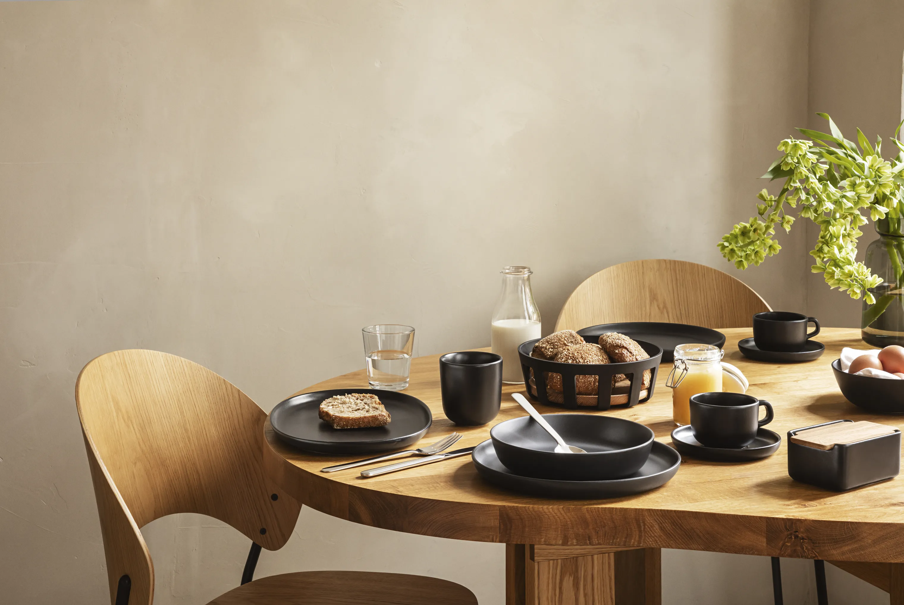 Eva Solo Nordic Kitchen Kop m. underkop