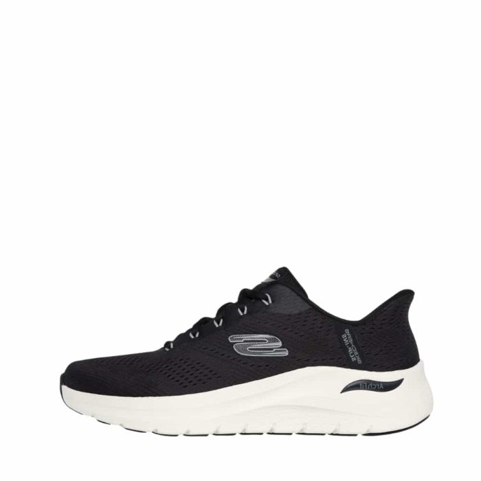 Skechers Slip-In Lestur Sneakers Herre