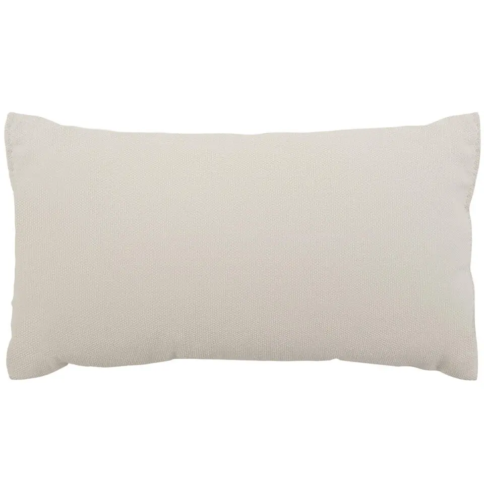 tectake Hangstoel Alison, boho-stijl, draagkracht 160kg, Beige