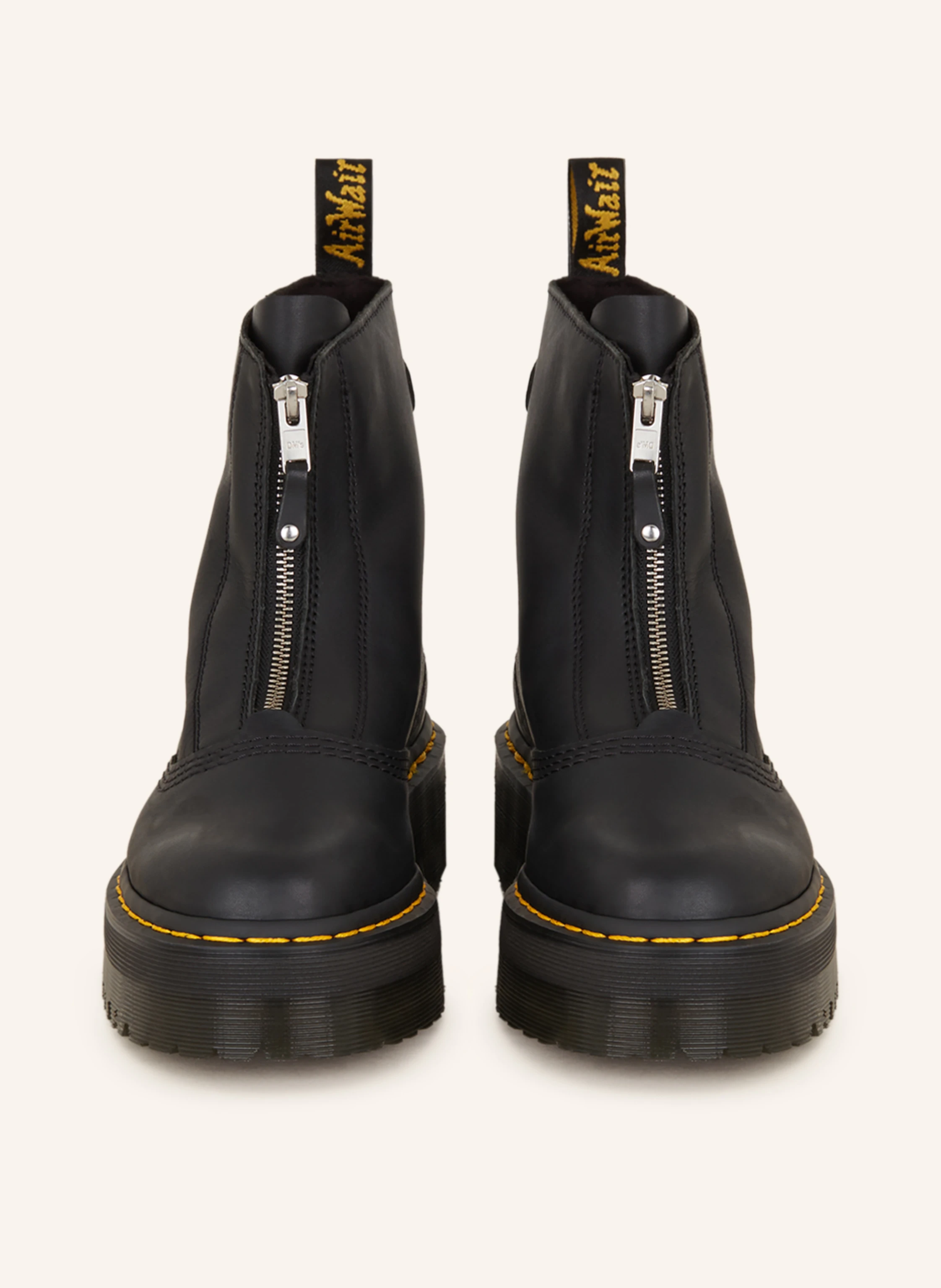Dr. Martens Plateau-Boots JETTA