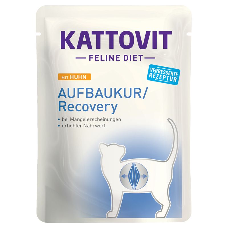 Kattovit  Formule revitalisante, poulet
