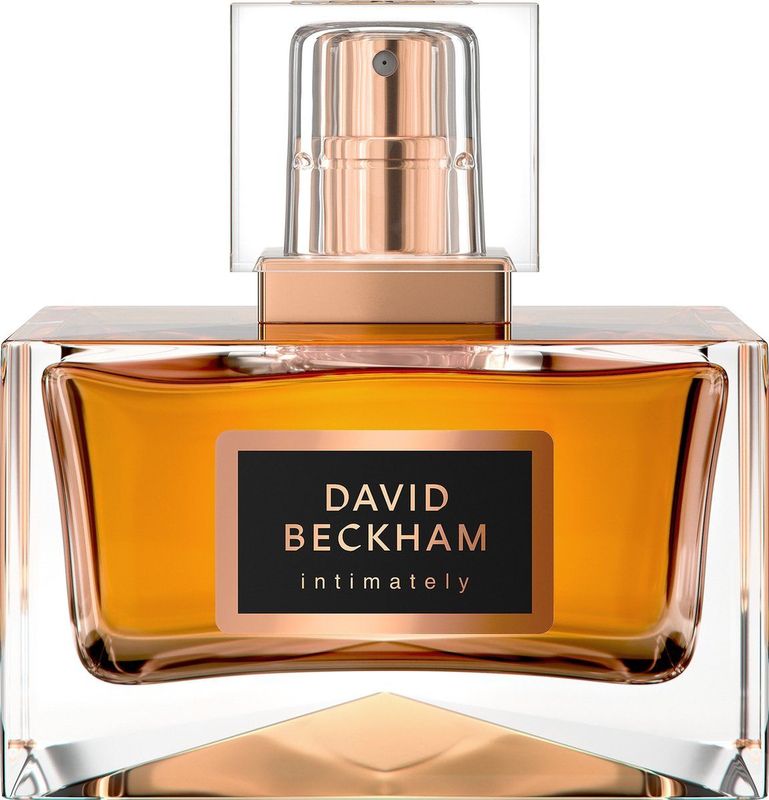 David Beckham - Intimately Men - Eau de Toilette - 75ml