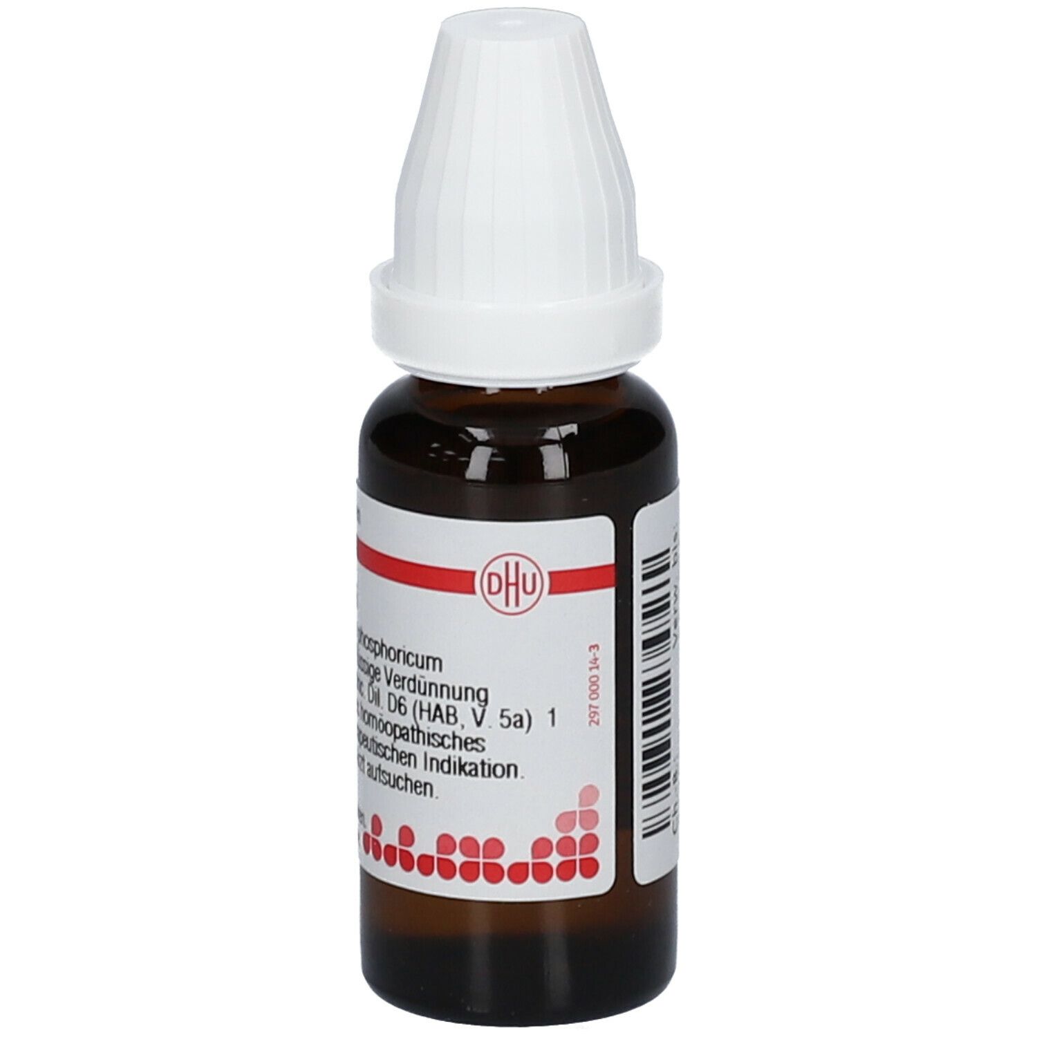DHU Codeinum phosphoricum D6