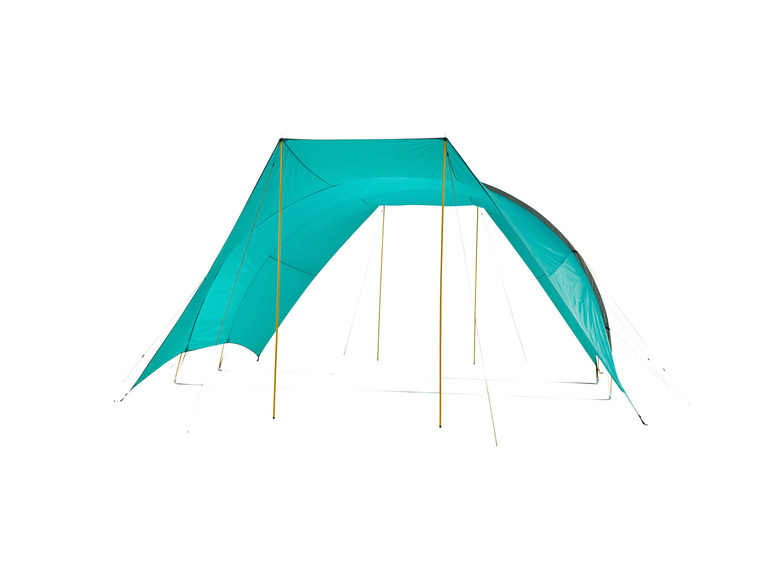 Paviljoen 600 x 500 cm