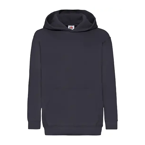 Classic Hooded Sweat Navy