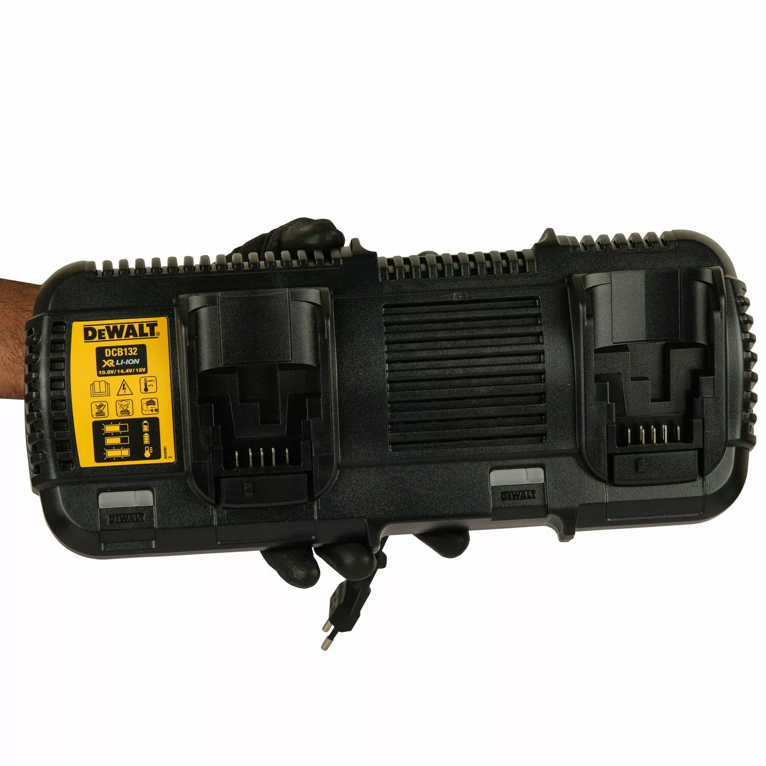 DeWALT DCB132 10.8V - 18V Li-Ion Accu duolader
