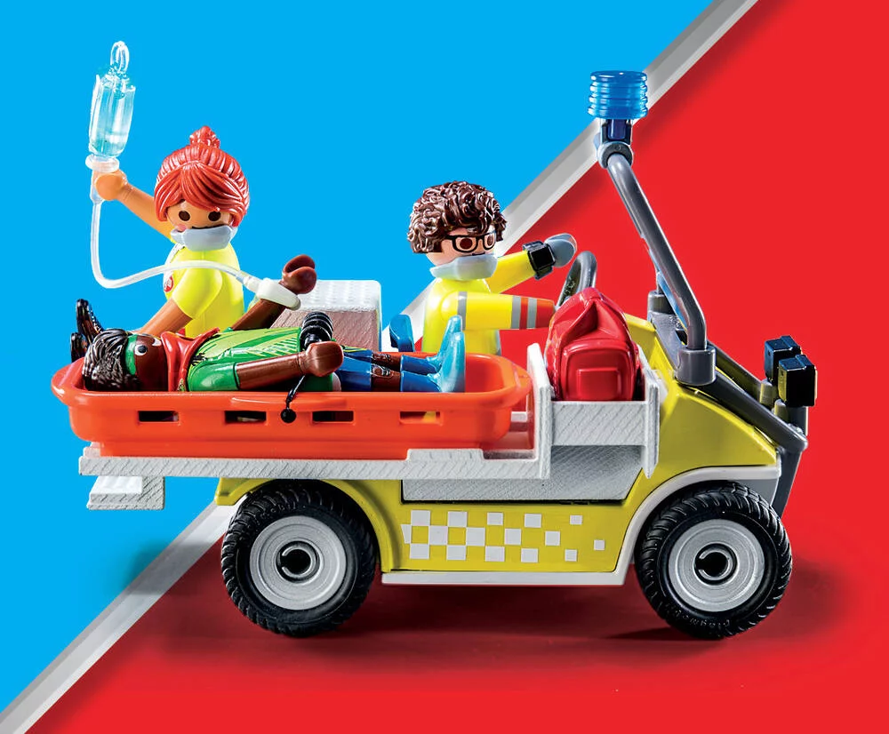 VEHICULE DE SECOURS - 71204