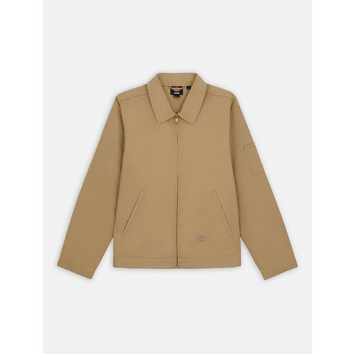 Dickies Eisenhower Jakke, Khaki, L