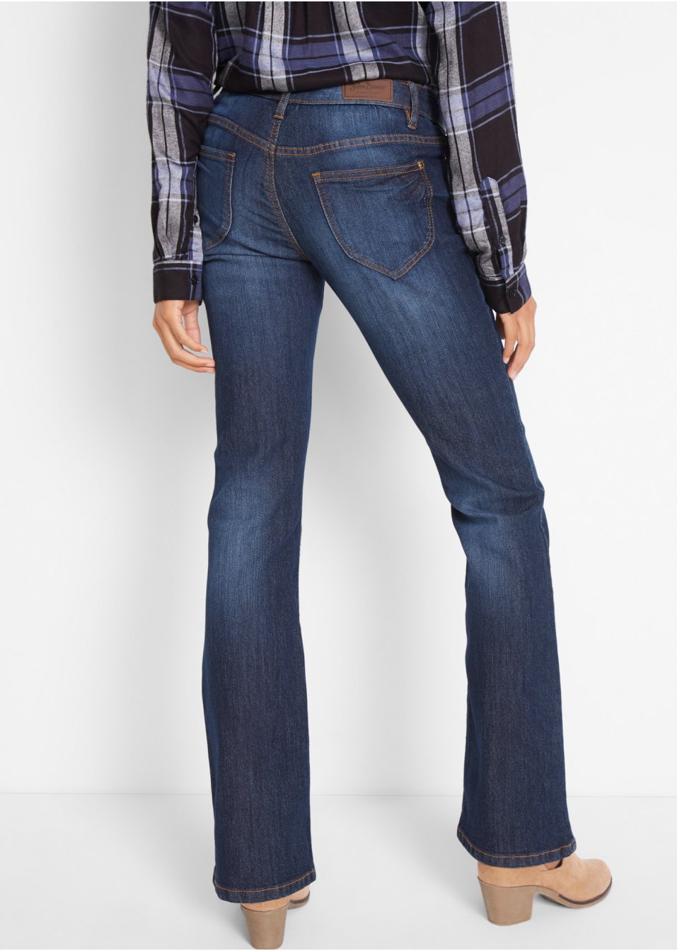 Jean confort extensible BOOTCUT