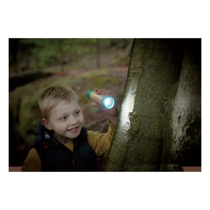 Hape Lampe de poche manuelle
