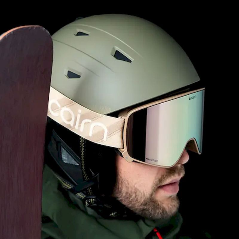 Shuffle Mips - Casque ski homme