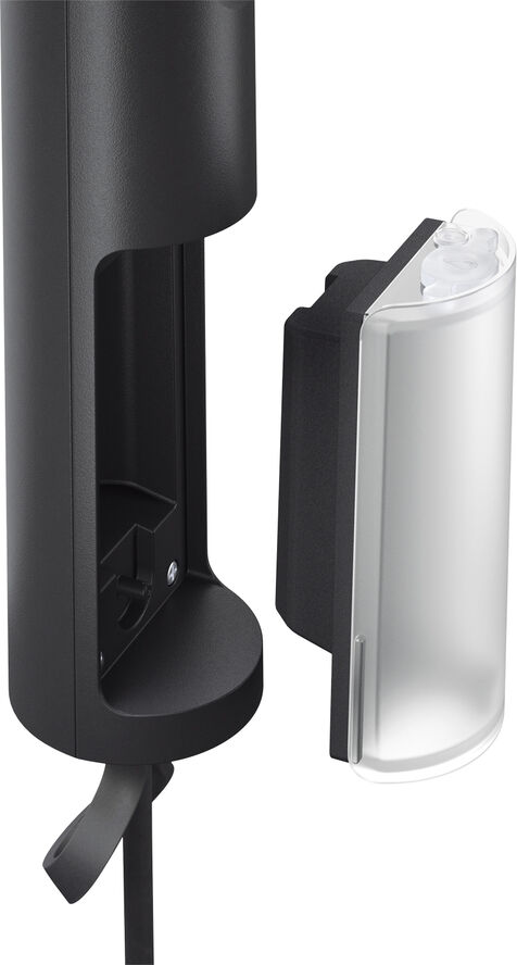 Steamery Stockholm Cirrus X Handheld Steamer - Onyx Onyx