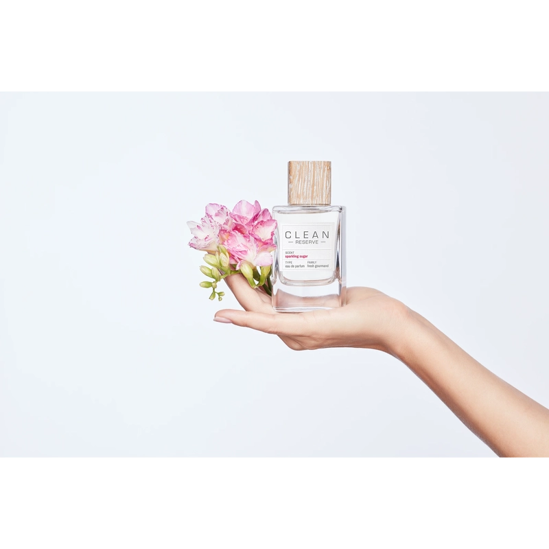 Clean Perfume Reserve Sparkling Sugar EDP 100 ml