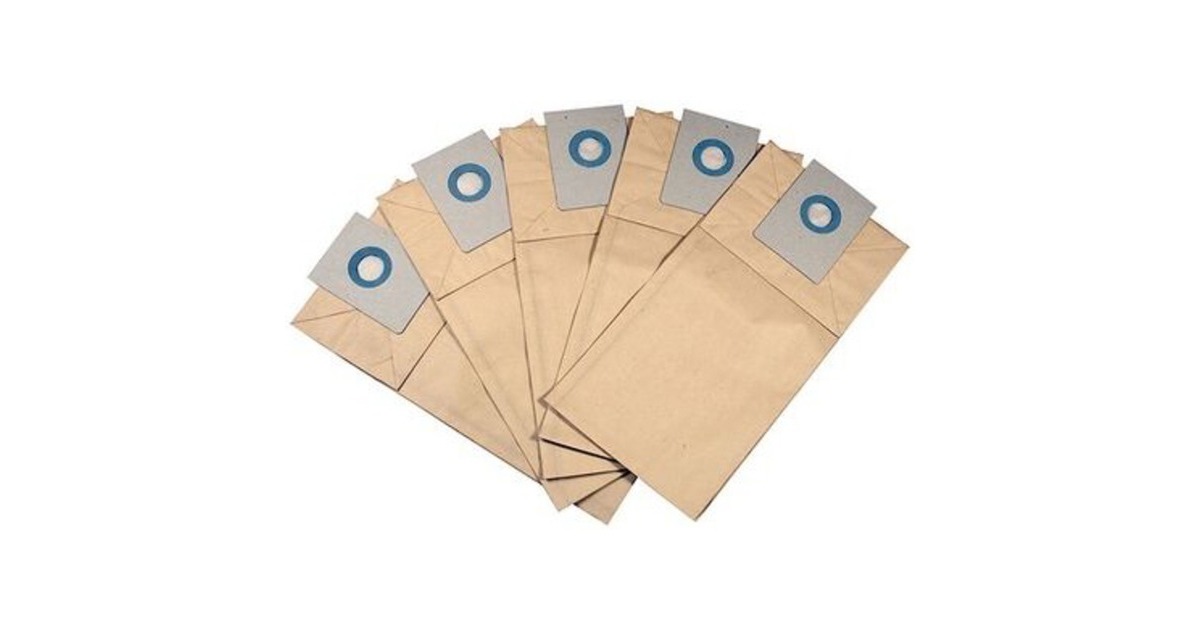 DEWALTFilterzak D279001-XJ voor D27900 stofzuigerzak  (5 stuks)