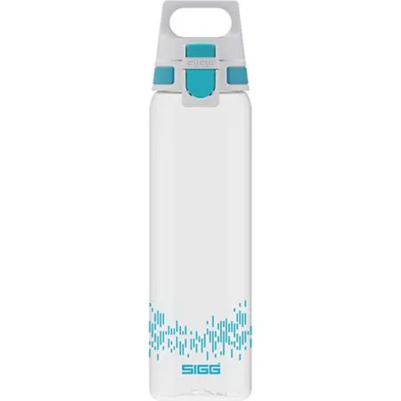 SIGG Trinkflasche Total Clear ONE MyPlanet Aqua 0.75 L