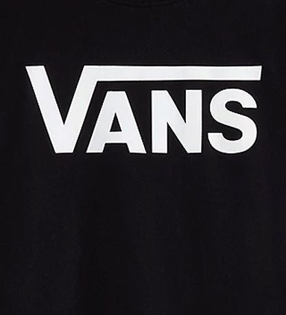Vans Sweatshirt - Classic+ - Schwarz