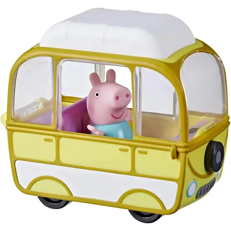 Hasbro Peppa Pig Peppa's Adventures Little Campervan