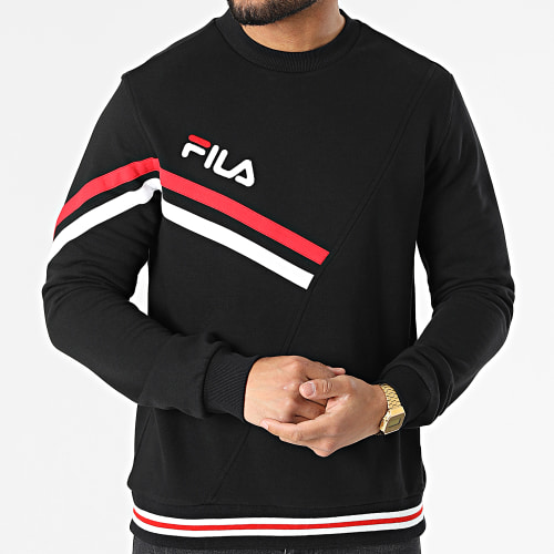 Sweat Crewneck FAM0088 Noir