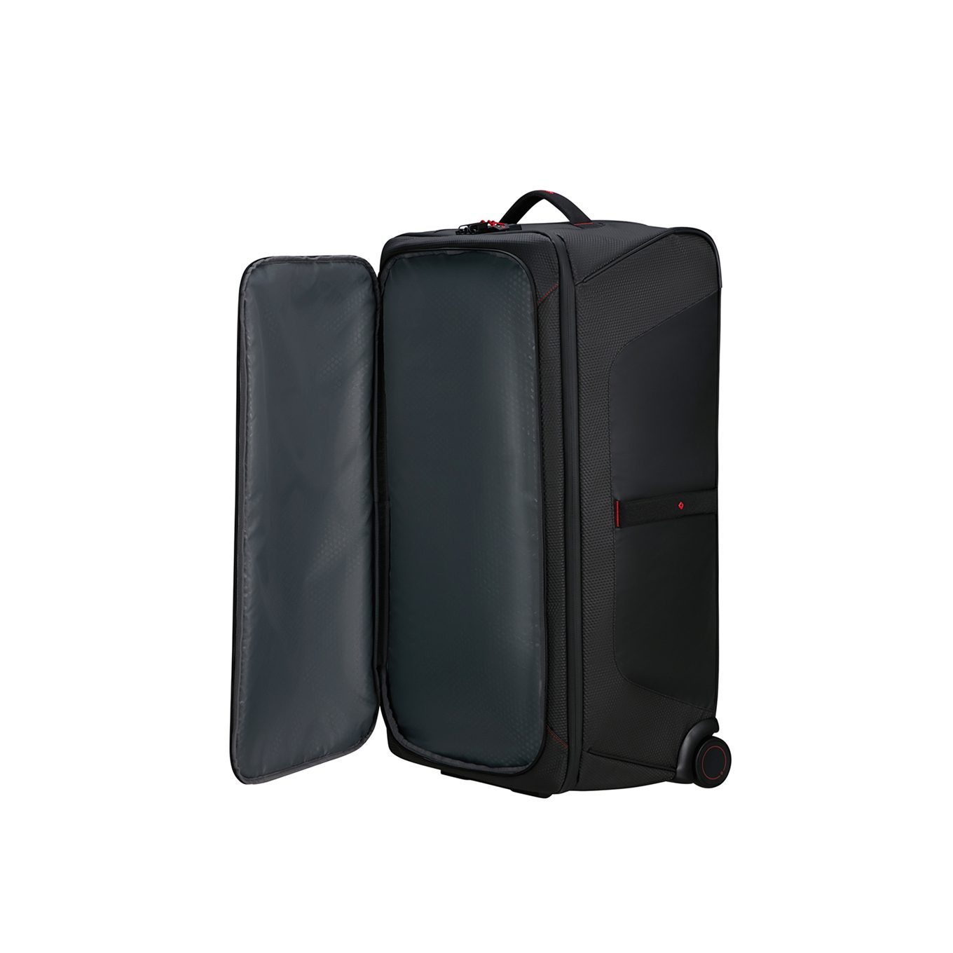 Samsonite Ecodiver Duffle Wheels 67 cm Charcoal