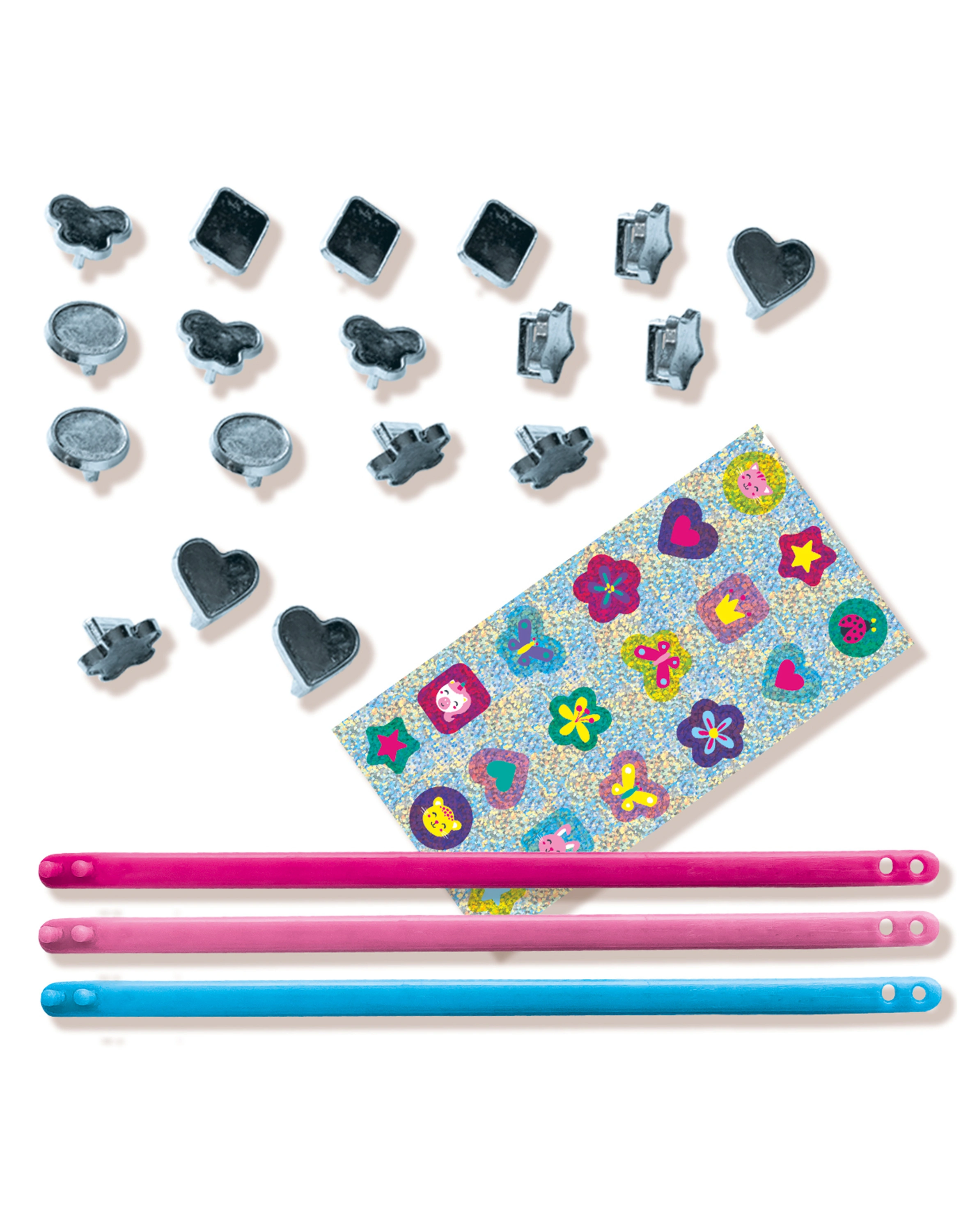 Kreativ-Set SCHMUCKARMBÄNDER