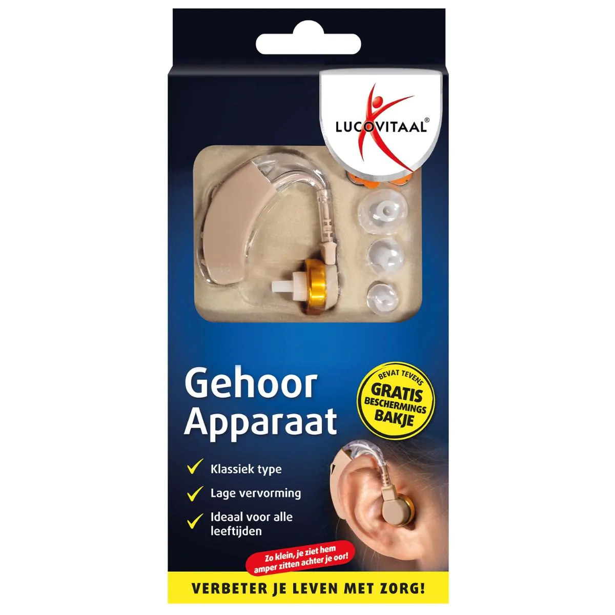 Gehoorapparaat CE